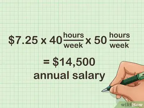 Image titled Calculate Wages Step 7