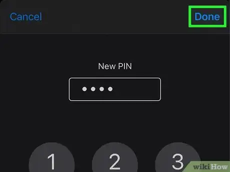Image titled Change the SIM PIN on an iPhone Step 8
