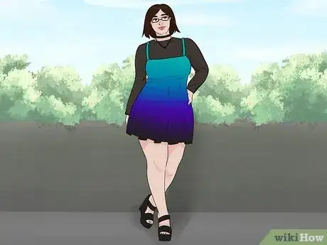 Image titled Dress for a First Date (Women) Step 1