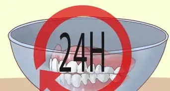 Prevent Stains on Dentures