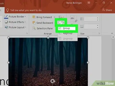 Image titled Group Animations in PowerPoint on PC or Mac Step 15