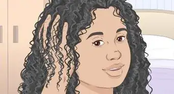 Follow the Curly Girl Method for Curly Hair