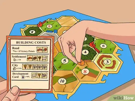 Image titled Play Settlers of Catan Step 14