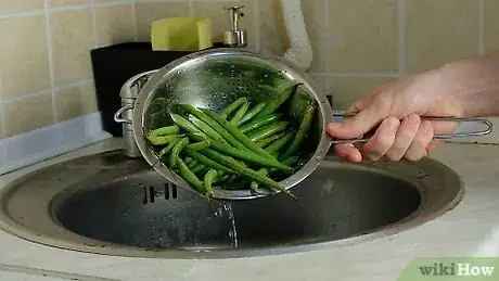 Image titled Can Green Beans Step 1