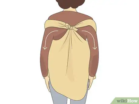 Image titled Wear a Thick Scarf Step 12