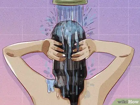 Image titled Wash Thick Hair Step 5