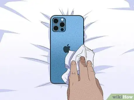 Image titled Clean a Phone Speaker Step 13