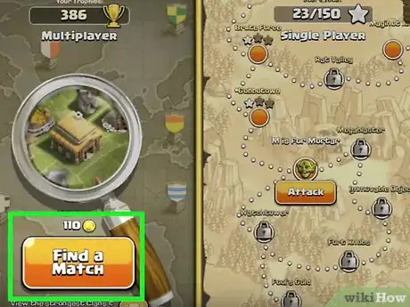 Image titled Get Rich in Clash of Clans Step 6