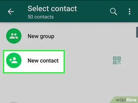 Image titled Import Contacts on WhatsApp on Android Step 9