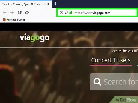 Image titled Contact Viagogo Step 1