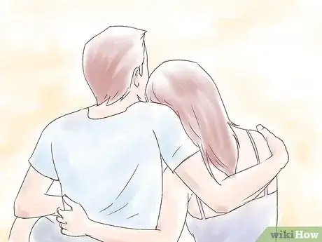Image titled Move in Effectively for a Kiss Step 3
