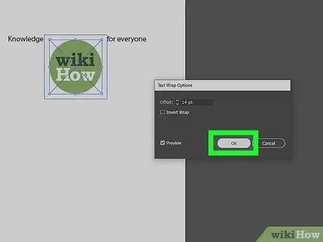 Image titled Wrap Text in Adobe Illustrator Step 8