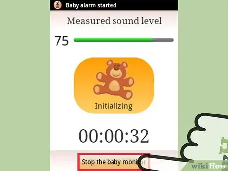 Image titled Use Your Samsung Galaxy As a Baby Monitor Step 9