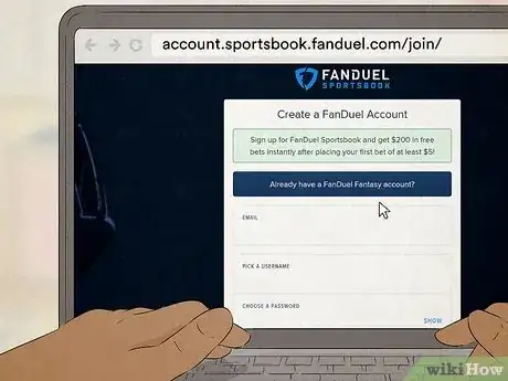 Image titled Bet on Fanduel Step 11