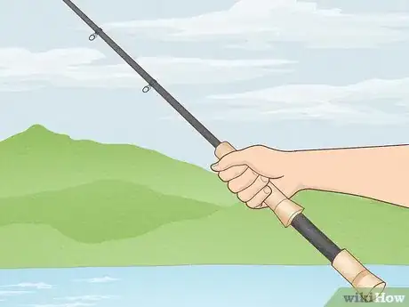 Image titled Use a Fishing Rod Step 22