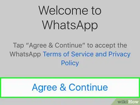 Image titled Install WhatsApp Step 10