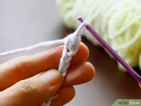 Image titled Do Double Crochet Step 11