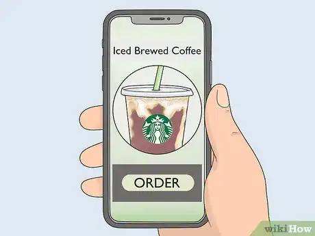 Image titled Order an Iced Coffee at Starbucks Step 11