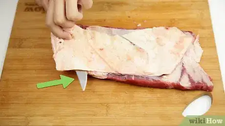 Image titled Cut Flank Steak Step 1