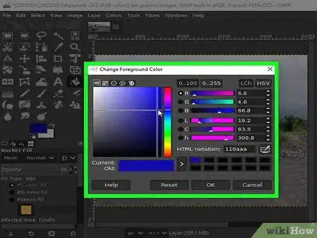 Image titled Recolor Anything on Gimp Step 15