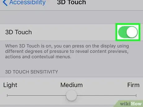 Image titled Change Touch Sensitivity on iPhone or iPad Step 5
