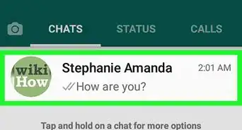 Retrieve Old WhatsApp Messages