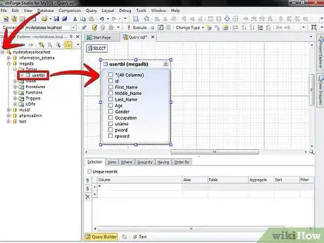 Image titled Execute an SQL Query Step 3