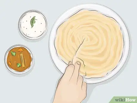 Image titled Eat Dosa Step 2