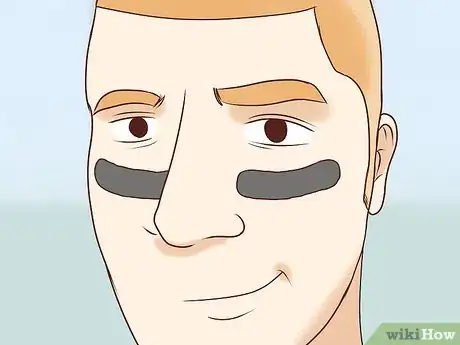 Image titled Apply Eye Black for Baseball Step 5