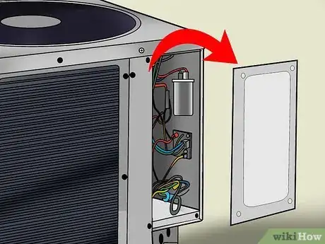 Image titled Check an AC Compressor Step 3