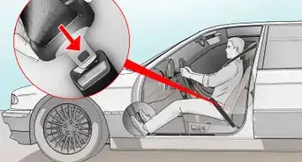 Adjust Seating to the Proper Position While Driving