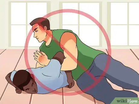 Image titled Beat a Taller and Bigger Opponent in a Street Fight Step 4