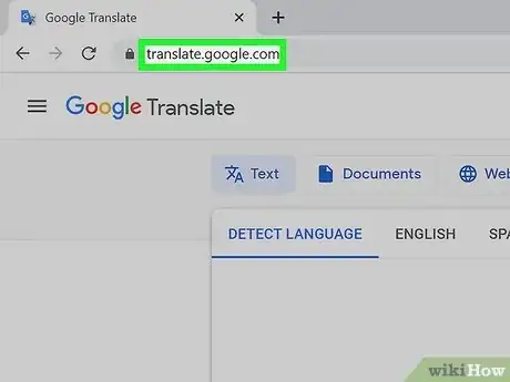 Image titled Translate a Web Page Step 1