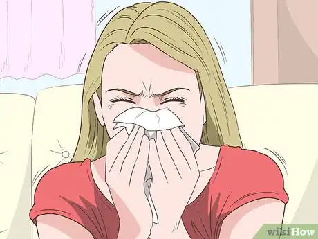Image titled Get Rid of a Runny Nose Step 9