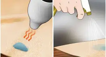 Remove Sticky Substances from Fabric