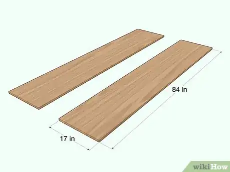 Image titled Build a Wall Bed Step 10