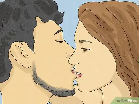 Image titled What Are Some Types of Kisses Guys Like Step 11