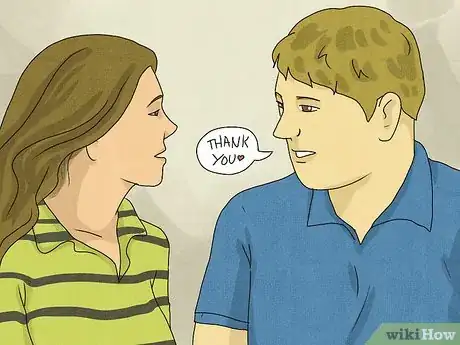 Image titled Respond when a Girl Says She Likes You Step 1