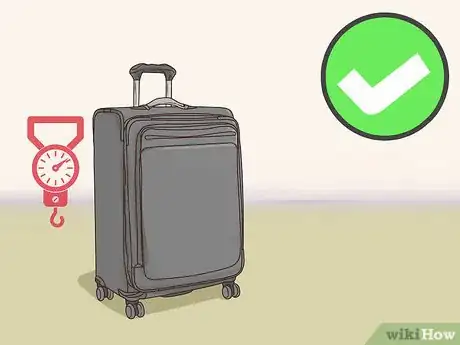 Image titled Measure Luggage Step 2