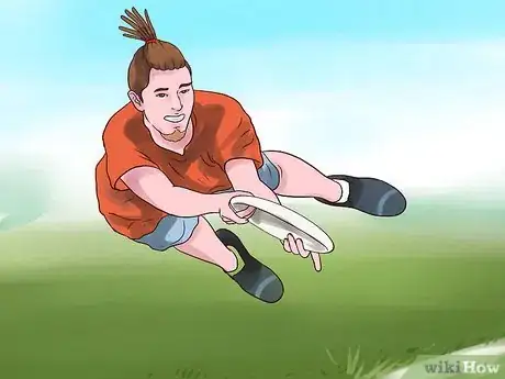 Image titled Play Ultimate Frisbee Step 7