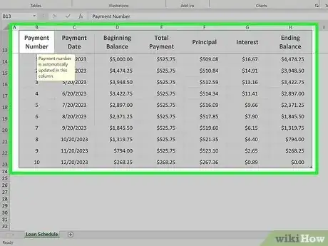 Image titled Create Pivot Tables in Excel Step 2