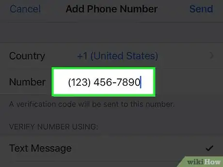 Image titled Change Your iCloud Security Code Verification Number on an iPhone Step 6