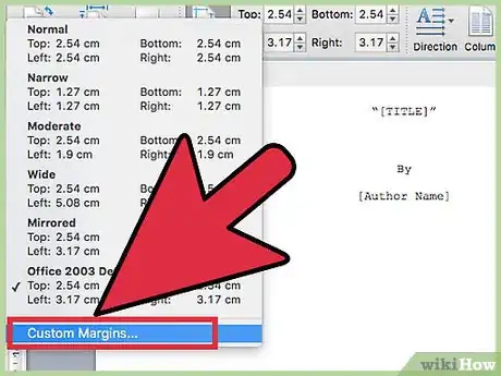 Image titled Write Screenplays Using Microsoft Word Step 12