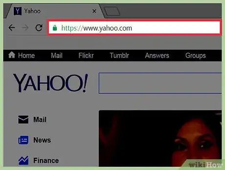 Image titled Reset Security Questions in Yahoo Mail Step 2