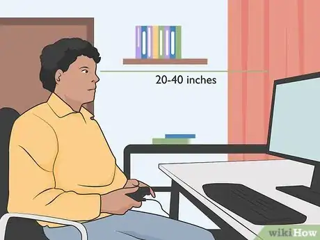 Image titled Prevent Headaches While Playing Video Games Step 07