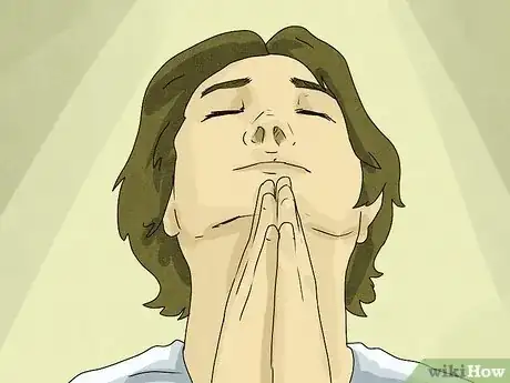 Image titled Transfer Your Problems to God Through Prayer Step 2