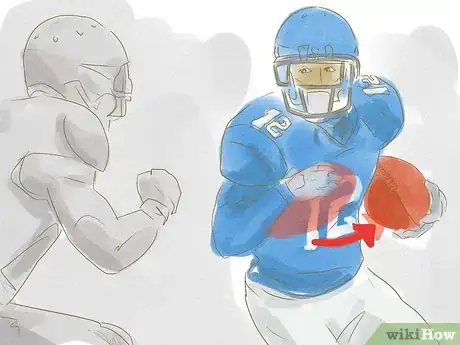 Image titled Hold a Football Step 9