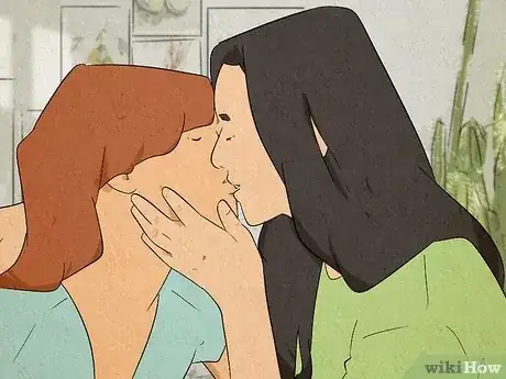 Image titled What Does Kissing on the First Date Mean Step 5