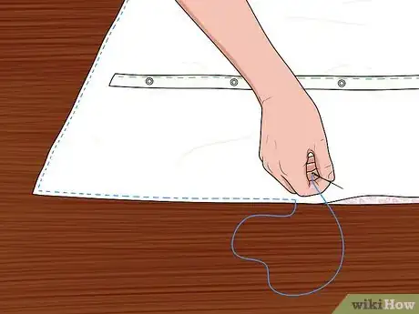 Image titled Make Roman Blinds Step 11