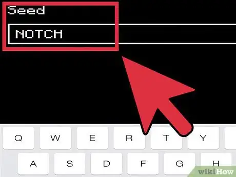 Image titled Use Seeds in Minecraft PE Step 5